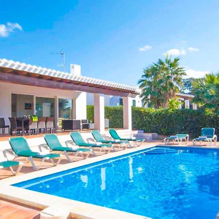 Villa Binipaco Бинибека Экстерьер фото