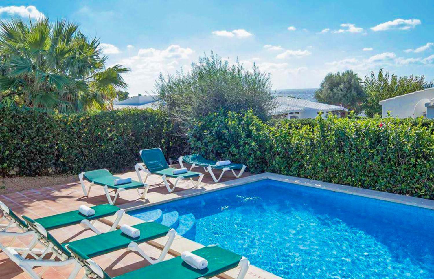 Villa Binipaco Бинибека Экстерьер фото